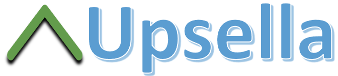 Upsella Website Design logo